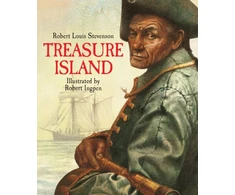 KNYGA Robert Louis Stevenson Treasure Island