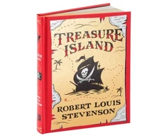 KNYGA Robert Louis Stevenson Treasure Island (Barnes &amp; Noble Collectible Editions)