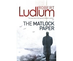 KNYGA Robert Ludlum Matlock Paper