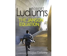KNYGA Robert Ludlum's The Janson Equation