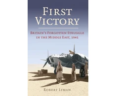 KNYGA Robert Lyman First Victory: 1941