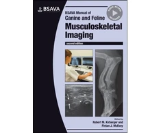 KNYGA Robert M Kirberger BSAVA Manual of Canine and Feline Musculoskeletal Imaging