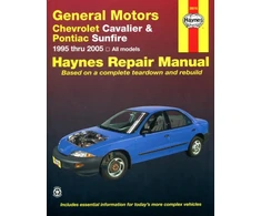 KNYGA Robert Maddox Chevrolet Cavalier &amp; Pontiac