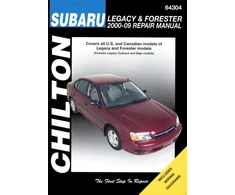 KNYGA Robert Maddox Subaru Legacy (00-09 ) (Chilton)