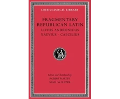 KNYGA Robert Maltby Fragmentary Republican Latin, Volume VI