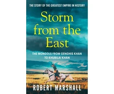 KNYGA Robert Marshall Storm from the East