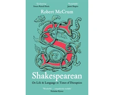 KNYGA Robert Mccrum Shakespearean