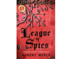 KNYGA Robert Merle League of Spies: Fortunes of France 4