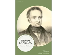 KNYGA Robert Morrison Thomas De Quincey