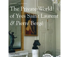 KNYGA Robert Murphy Private World of Yves Saint Laurent &amp; Pierre Berge
