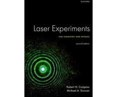 KNYGA Robert N Compton lazerinis Experiments for Chemistry and Physics, Second Edition