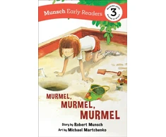KNYGA Robert N Munsch Murmel, Murmel, Murmel Early Reader
