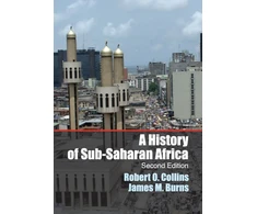KNYGA Robert O Collins History of Sub-Saharan Africa