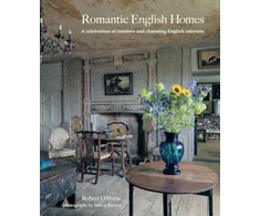 KNYGA Robert Obyrne Romantic English Homes, A Celebration of Timeless and Charming English Interiors