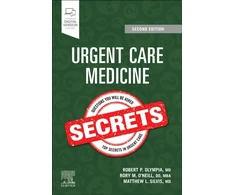 KNYGA Robert P Olympia Urgent Care Medicine Secrets