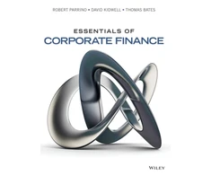KNYGA Robert Parrino Essentials of Corporate Finance