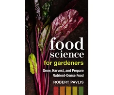 KNYGA Robert Pavlis Food Science for Gardeners