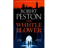 KNYGA Robert Peston The Whistleblower