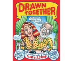 KNYGA Robert R Crumb Drawn Together