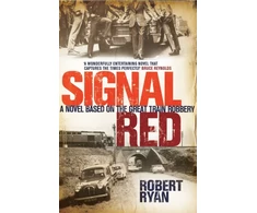 KNYGA Robert Ryan Signal Raudona