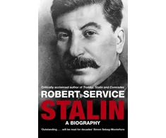 KNYGA Robert Service Stalin