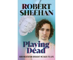 KNYGA Robert Sheehan Playing Dead