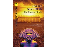 KNYGA Robert Silverberg Book Of Skulls