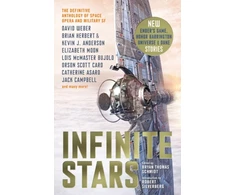 KNYGA Robert Silverberg Infinite Stars