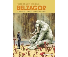KNYGA Robert Silverberg's Belzagor