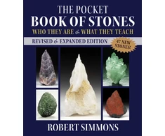 KNYGA Robert Simmons Pocket Book of Stones