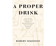 KNYGA Robert Simonson Proper Drink