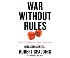 KNYGA Robert Spalding War Without Rules