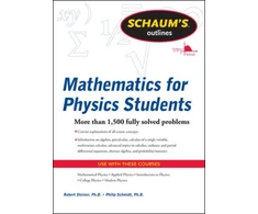 KNYGA Robert Steiner Schaum's Outline of Mathematics for Physics Students