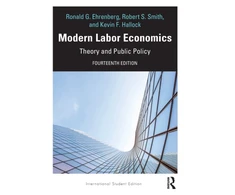 KNYGA Robert Stewart Smith Modern Labor Economics