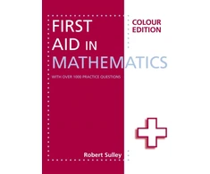 KNYGA Robert Sulley First Aid in Mathematics Colour Edition