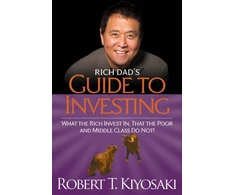 KNYGA Robert T Kiyosaki Rich Dad's Guide to Investing