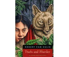 KNYGA Robert Van Gulik Poets and Murder