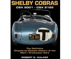 KNYGA Robert Walker Shelby Cobras