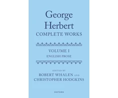KNYGA Robert Whalen George Herbert: Complete Works