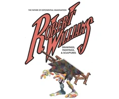KNYGA Robert Williams: The Father Of Exponential Imagination