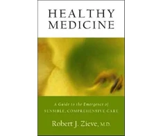 KNYGA Robert Zieve Healthy Medicine