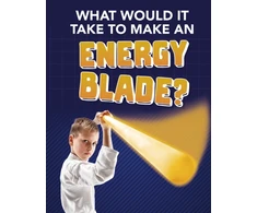 KNYGA Roberta Baxter What Would It Take to Make an Energy Blade?