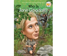 KNYGA Roberta Edwards Who Is Jane Goodall?