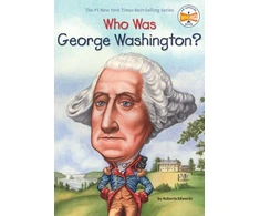KNYGA Roberta Edwards Who Was George Washington?