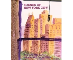 KNYGA Roberta J. M. Olson Scenes of New York City