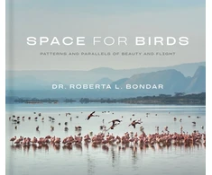 KNYGA Roberta L Bondar Space for Birds