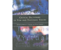 KNYGA Roberta Pearson Critical Dictionary of Film and Television Theory