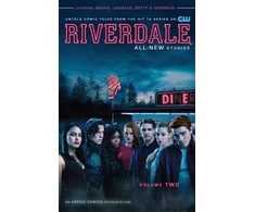 KNYGA Roberto Aguirre Sacasa Riverdale Vol. 2