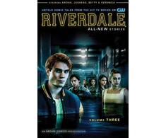 KNYGA Roberto Aguirre Sacasa Riverdale Vol. 3