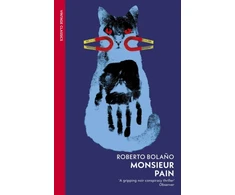 KNYGA Roberto Bolano Monsieur Pain